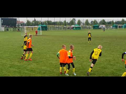 MARCOVIA MARKI 09 - KS ŁOMIANKI wynik 5-1