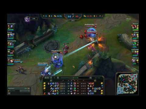 ILLAOI TEAMFIGHT GUIDE PATCH 6.11