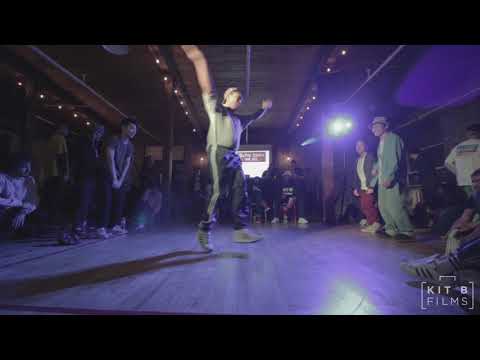 Chris-Tian VS WCP [Prelims] - Gotta Smoke 'Em All 2018