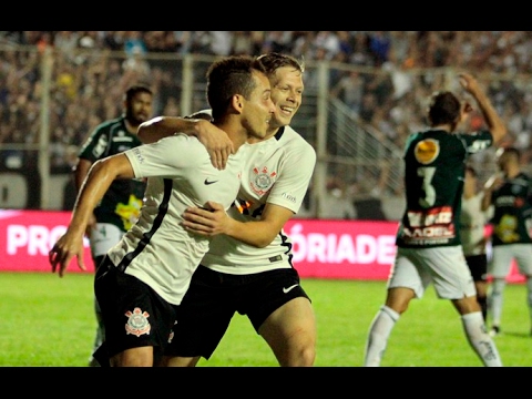 Gols | Corinthians 1x0 Caldense - Copa do Brasil 09/02/2017