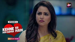 Who Am I To You?  | EP 04 | S01| Ronit Roy | Mona Singh | @Altt_Official