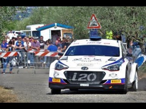 10° RALLY DI REGGELLO E CITTA' DI FIRENZE