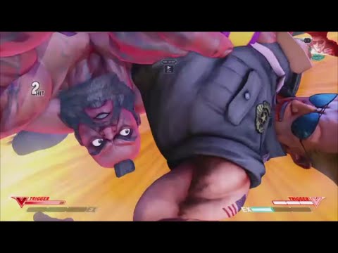 SFV : Daigo Umehara, Chris.G, TampaBison, EG PR Balrog, yossan RANKED MATCHES