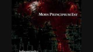 Mors Principium Est-Inhumanity 8 bit