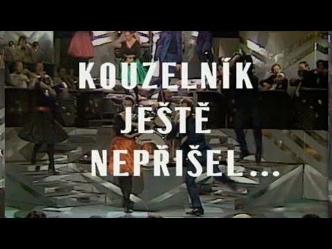 Možná přijde i kouzelník: Kouzelník ještě nepřišel 1. ✱ střihový pořad z roku 1988