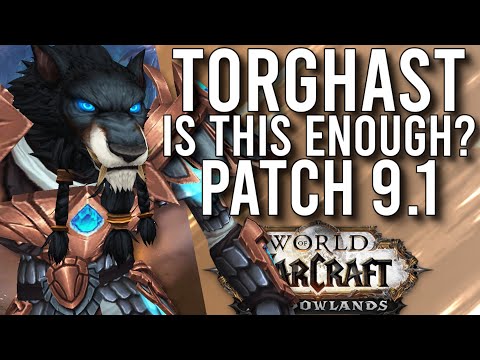 Even More 9.1 Torghast Updates! Is This Better For 9.1 Shadowlands? - WoW: Shadowlands 9.1 PTR