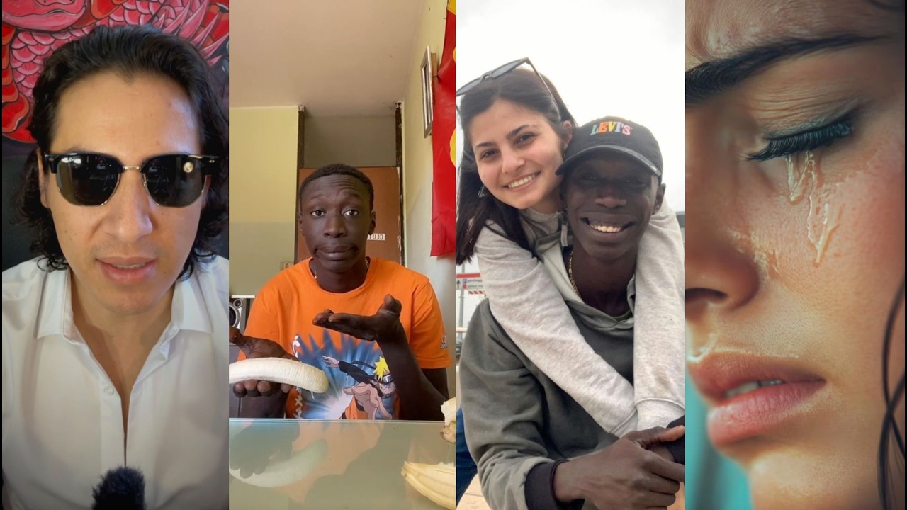 KHABY LAME SE DIVORCIA y se queda con EL DINERO DE SU ESPOSA ¿LOS HOMBRES GANARON esta VEZ?