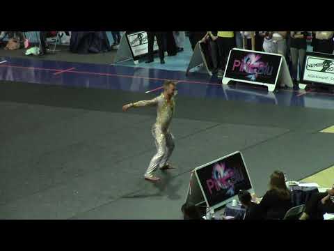 Just Berger - Disco EC 2019