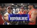 VLOGGERS VENCEM DESAFIO BODYBUILDER