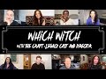 THE CRAFT: LEGACY - Which Witch? Cast Q&A