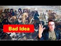 Is it possible to invade Russia? (The 4 Kinds of Armies)