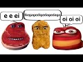 Gegagedigedagedago Vs Oi Oi Oi Red Larva Vs E E Ei I M On Vacation