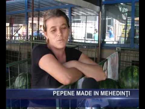 PEPENE MADE IN MEHEDINTI