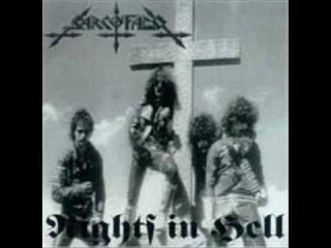 Sarcofago - Terveet Kadeet(Cover1)[Nights in hell]