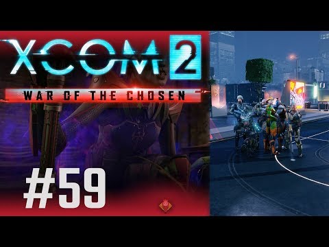 XCOM 2, War of The Chosen (PL) cz.59 - misja szkoleniowa.
