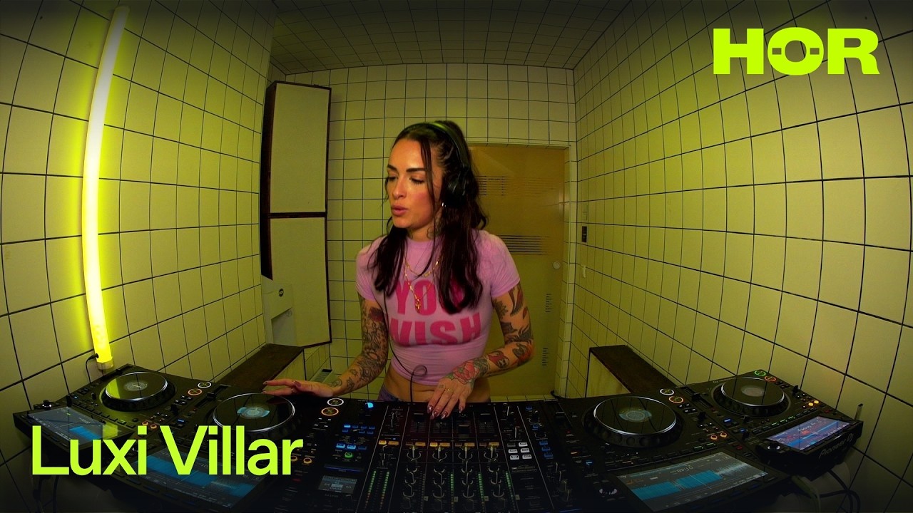 Luxi Villar - HÖR - March 18 / 2026