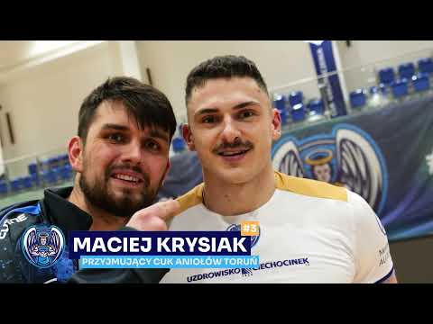 PLS 1. Liga | CUK Anioły Toruń - GKS Katowice