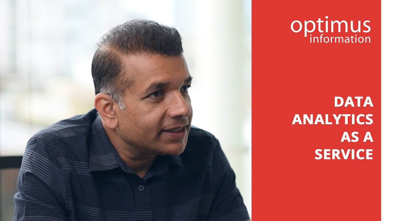 Data Analytics As a Service | Optimus Information