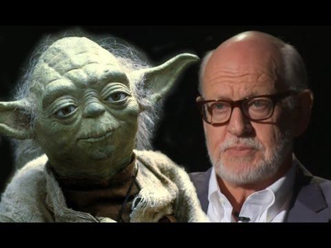 Frank Oz - George Lucas rejected his voice for Yoda.