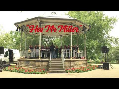 Rockabillies Choir - Hey Mr Miller