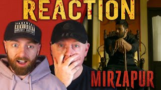 Mirzapur (S2) Episode 10 Reaction - King of Mirzapur - मिर्ज़ापुर