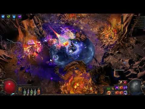 POE Delve Contagion Essence Drain trickster