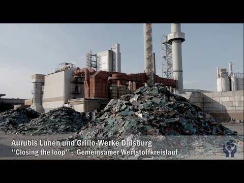 VCI ehrt Aurubis und die Grillo Werke AG beim Responsible-Care-Wettbewerb 2017