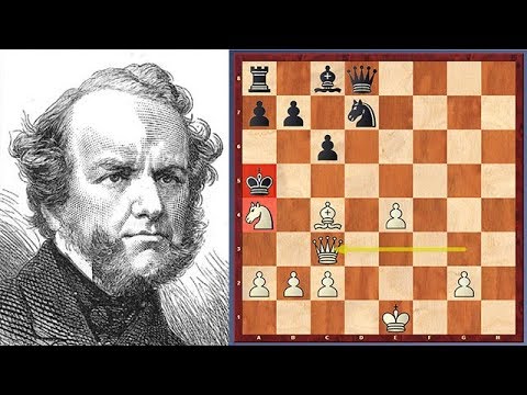 Boom! Staunton's Aggression And The Final King Hunt