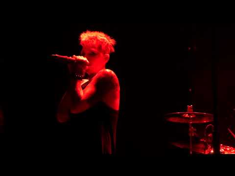 Otep - Equal Rights, Equal Lefts, Live @ Backstage Munich 5.2.2019