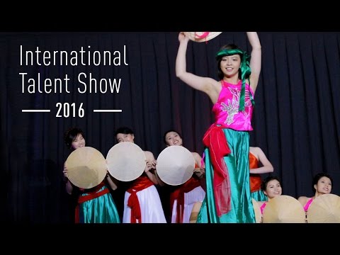 UT Dallas International Talent Show 2016