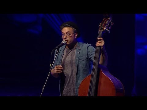 Me, myself and the upright bass | Adam Ben Ezra | TEDxVicenza