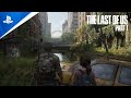 The Last of Us Part I Rebuilt for PS5 – Tapping Into the Senses