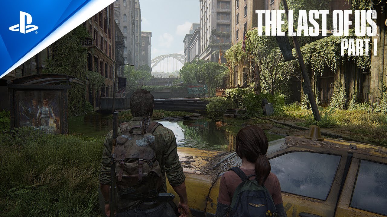 The Last of Us Part I - Gematsu