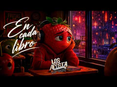 En Cada Libro - Los Acosta