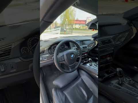 фото bmw 7 серии v (f01/f02/f04) 0