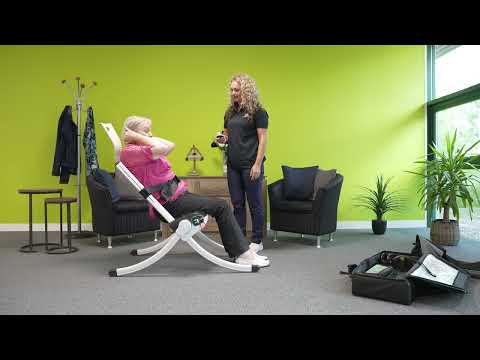 Raizer II - Emergency Lifting Chair