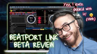 Video thumbnail for Beatport Link Beta & Rekordbox DJ Review - Is this the future of digital DJing? by Digital DJ Tips