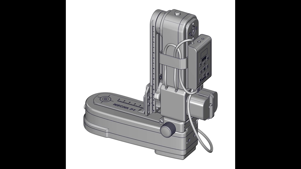 Installation Instruction for Dual-Axis MECHA C2-P1-E2 With NN6 (F9923)
