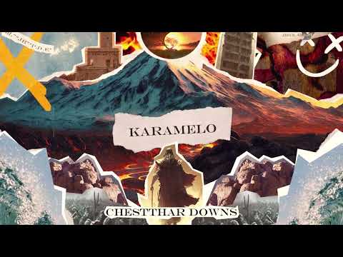 Karamelo - Chestthar Downs x Louis DM (Visualizer)