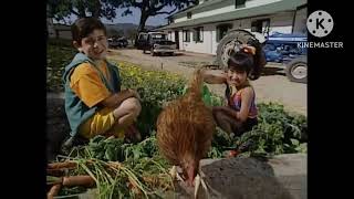 kidsongs the old hen