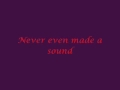 SLS - What You Do To Me - Lyrics.wmv 