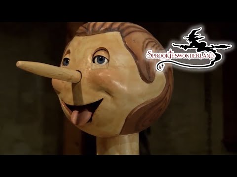 Sprookjeswonderland – Pinocchio