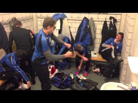 FC Romanshorn goes Harlem Shake