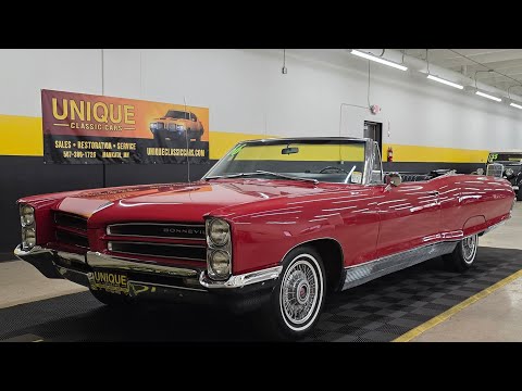 1966 Pontiac Bonneville (CC-1952642) for sale in Mankato, Minnesota