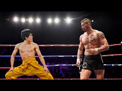 Bruce Lee vs Yuri Boyka (Scott Adkins) | Who Wins?