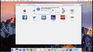 macOS - How To Clear Web History In Safari Browser