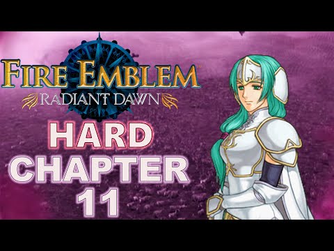 Fire Emblem Radiant Dawn Hard Chapter 11