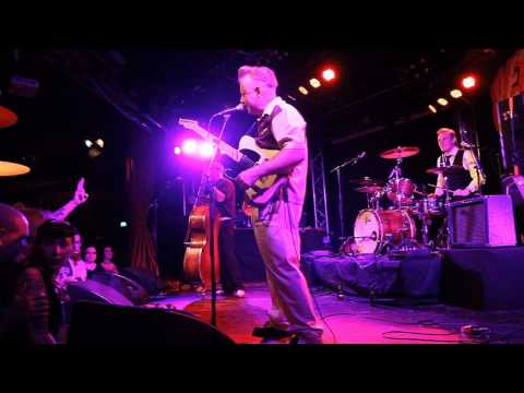 Restless - Long Black Shiny Car (live Finland 2015)