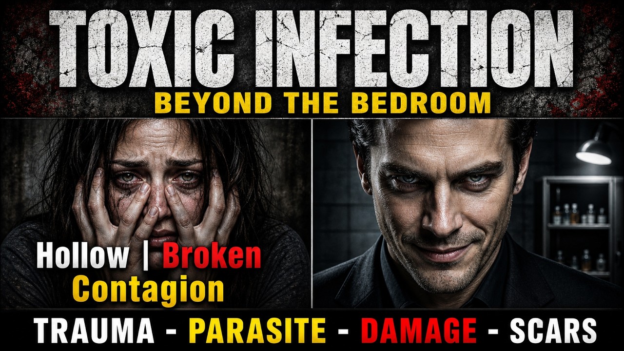 Beyond the Bedroom: The Toxic "Infection" Narcissists Leave Behind