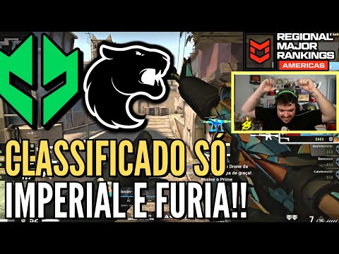 APOKA mandou um RECADO pra quem desacreditou da IMPERIAL(THE LAST DANCE)